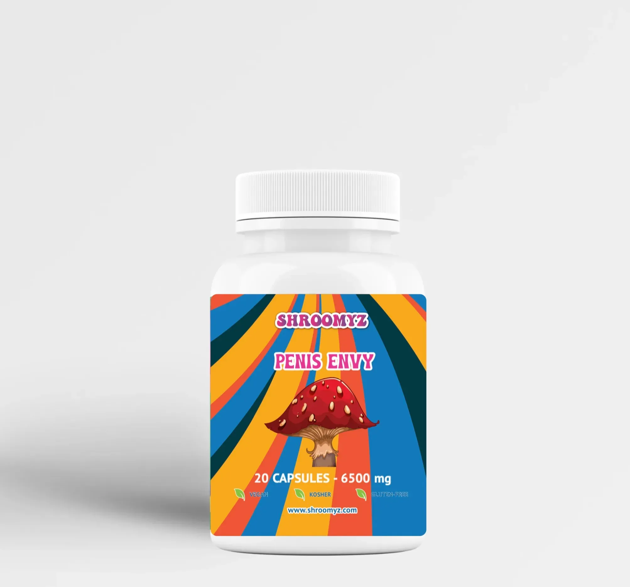 Penis Envy 6500mg Capsules